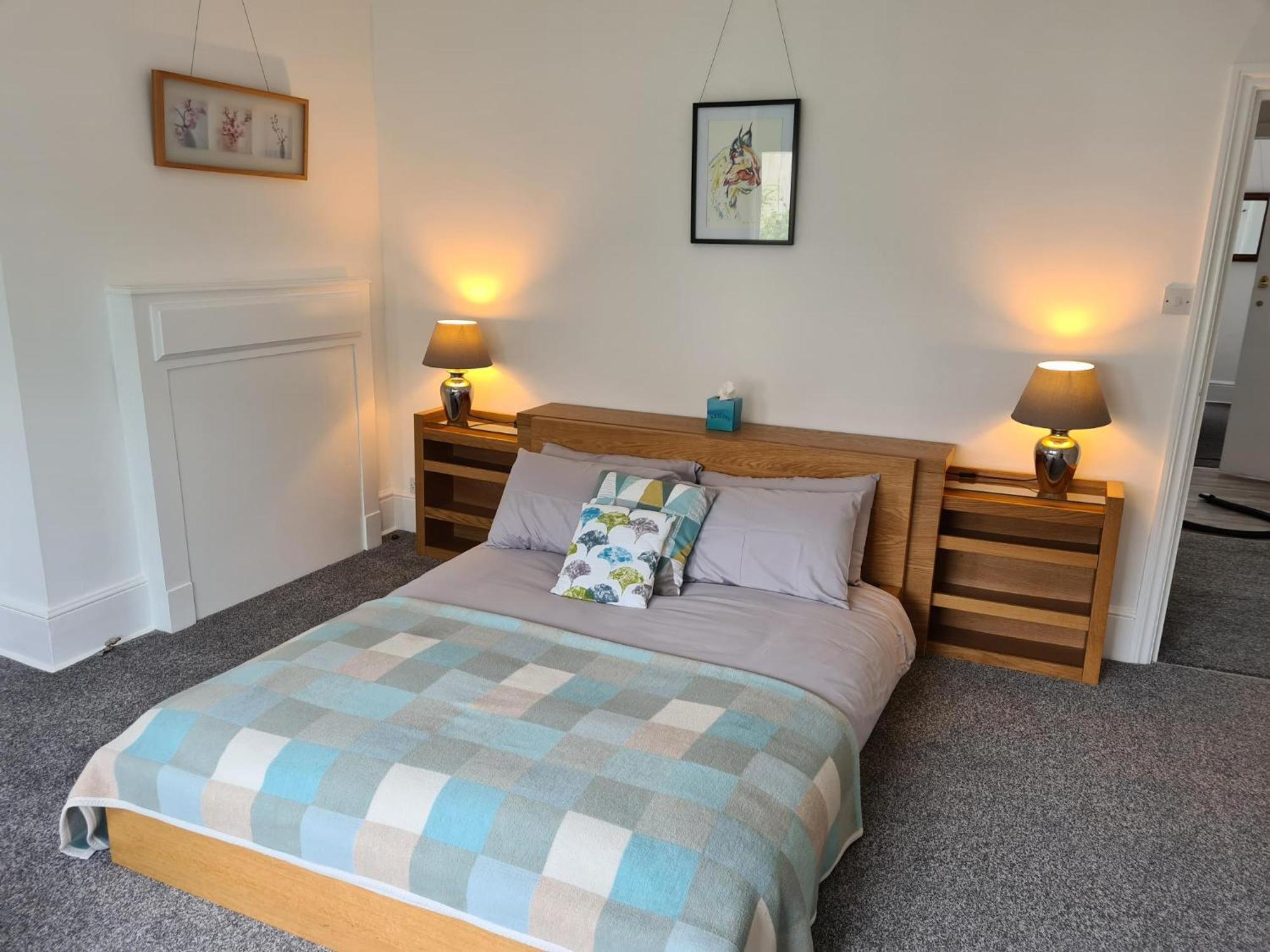 Gorgeous Sea View Apartment 5 Mins To The Beach St Leonards-on-Sea 외부 사진