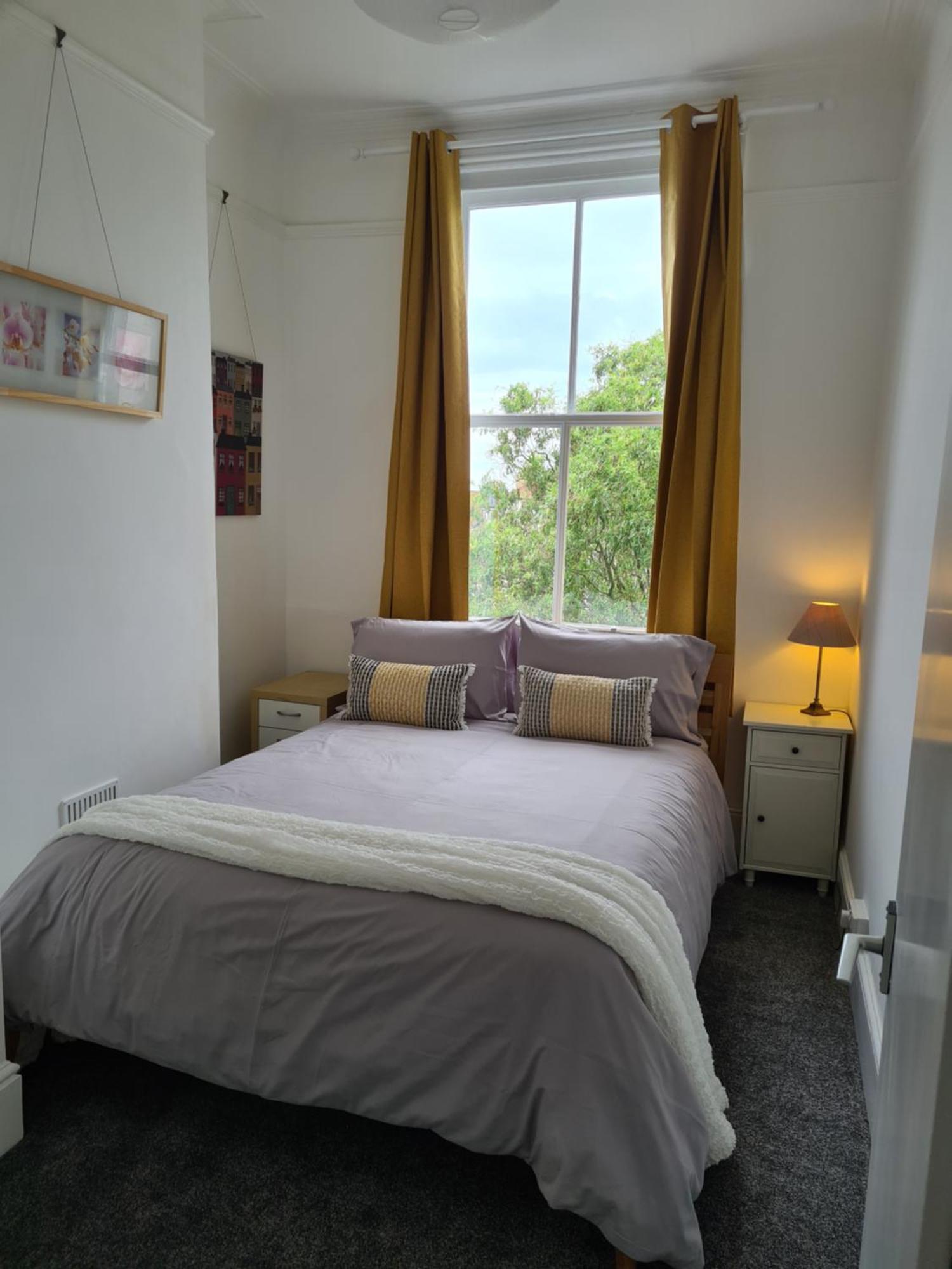 Gorgeous Sea View Apartment 5 Mins To The Beach St Leonards-on-Sea 외부 사진