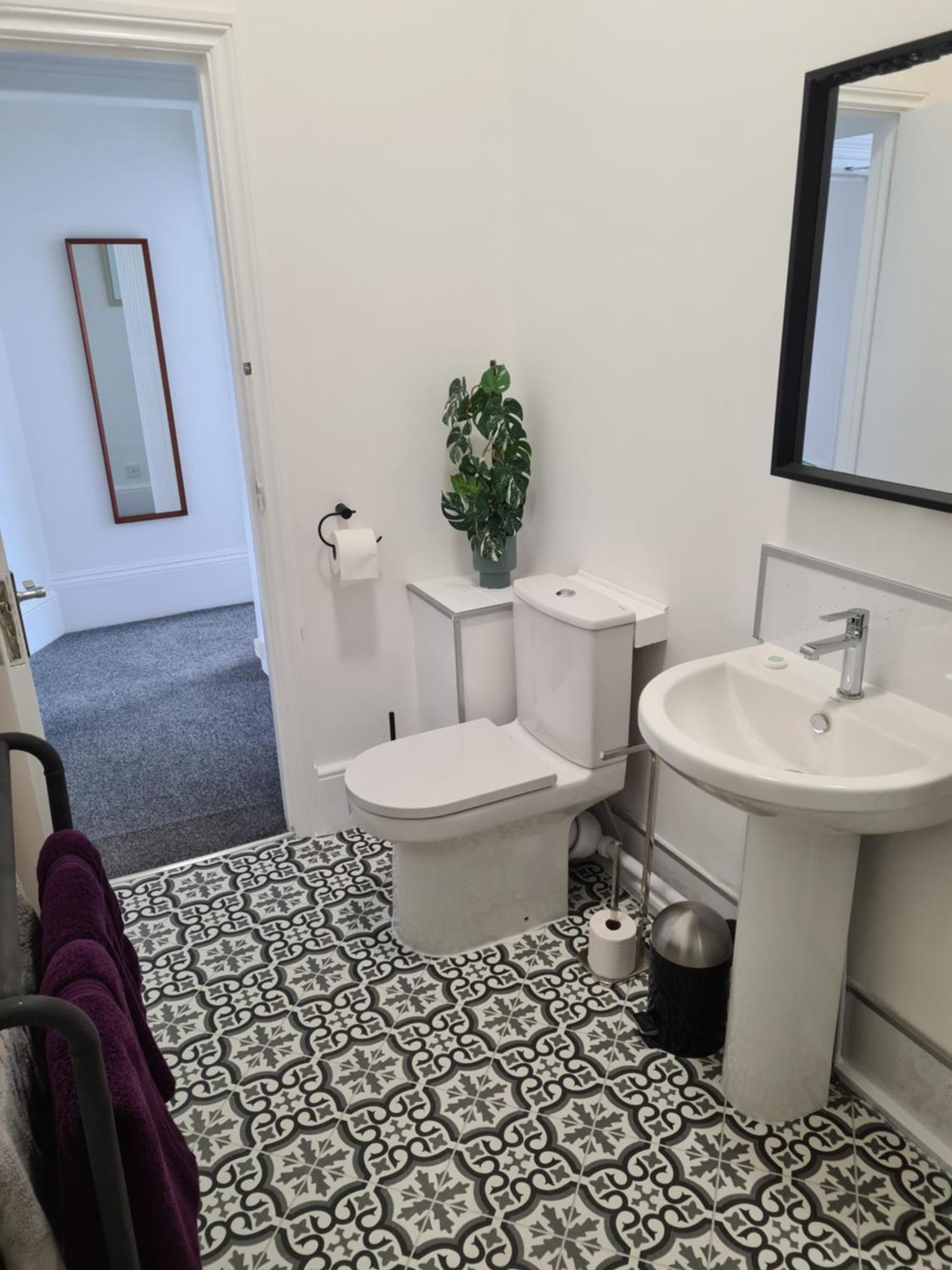 Gorgeous Sea View Apartment 5 Mins To The Beach St Leonards-on-Sea 외부 사진