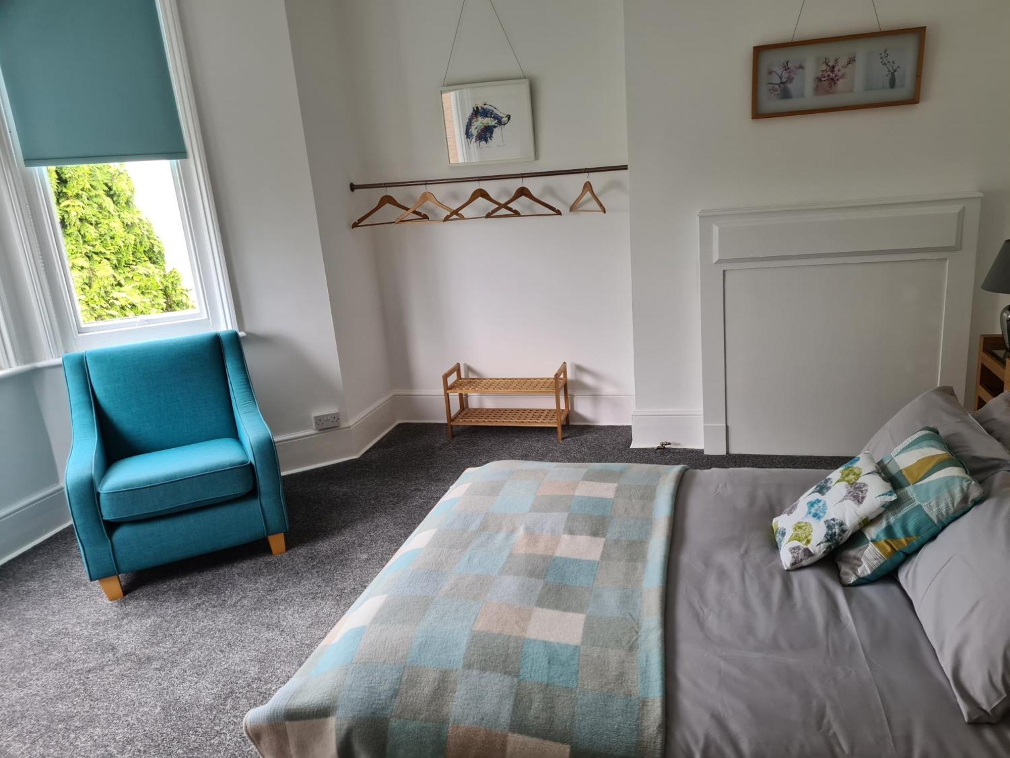Gorgeous Sea View Apartment 5 Mins To The Beach St Leonards-on-Sea 외부 사진