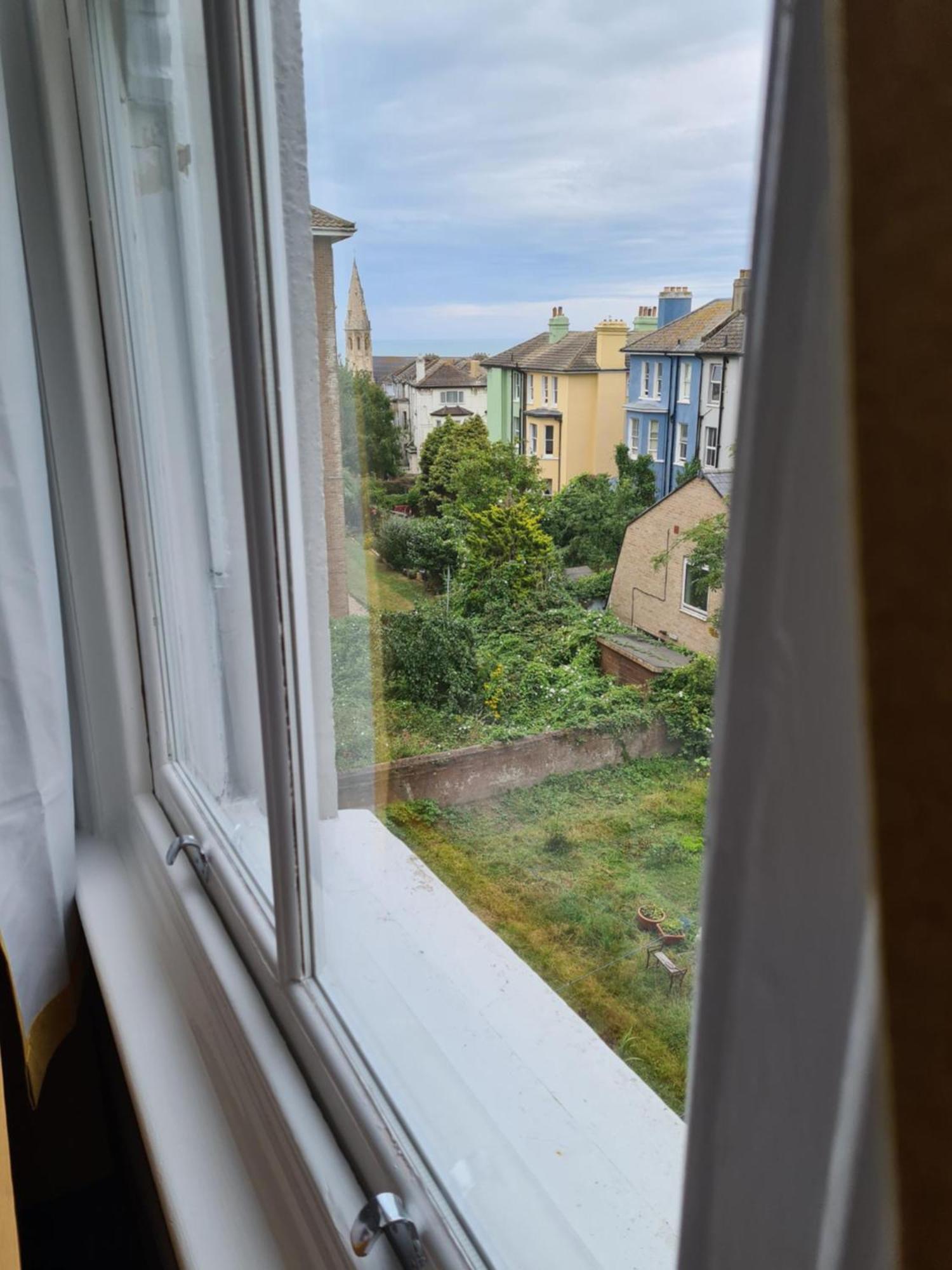Gorgeous Sea View Apartment 5 Mins To The Beach St Leonards-on-Sea 외부 사진