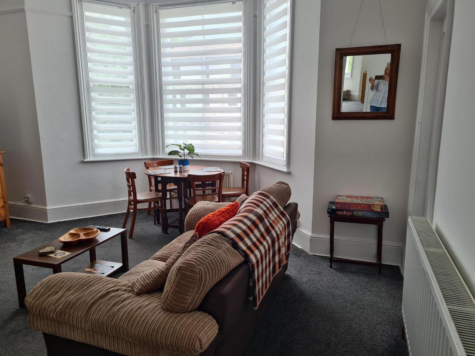 Gorgeous Sea View Apartment 5 Mins To The Beach St Leonards-on-Sea 외부 사진
