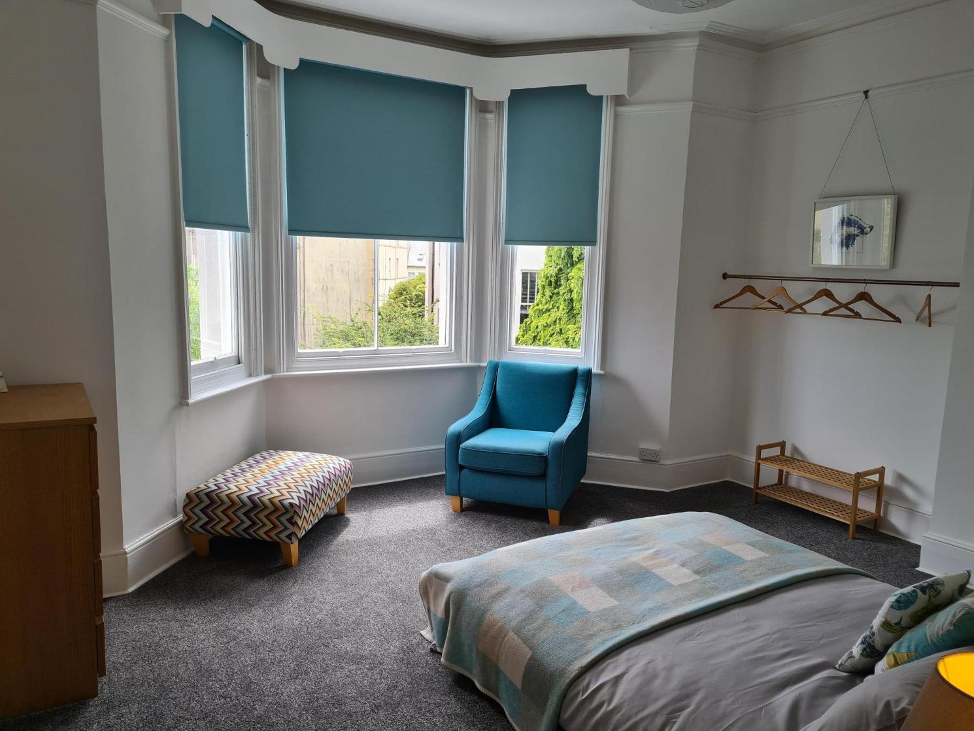 Gorgeous Sea View Apartment 5 Mins To The Beach St Leonards-on-Sea 외부 사진